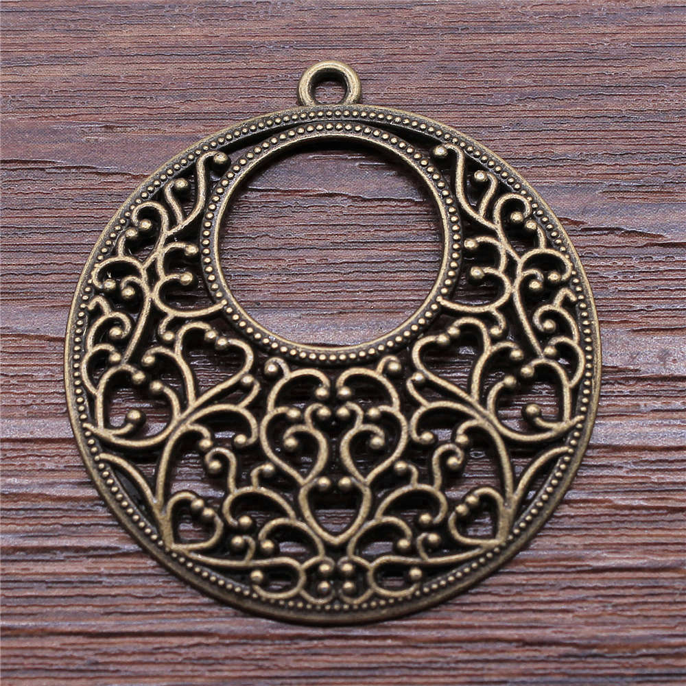 Boho Round Flower Of Life Char - đánh giá và giá Ethnic Fashion Design
