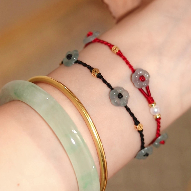 Fashion Hand Braided Bracelet  - đánh giá và giá Ethnic Fashion Co In