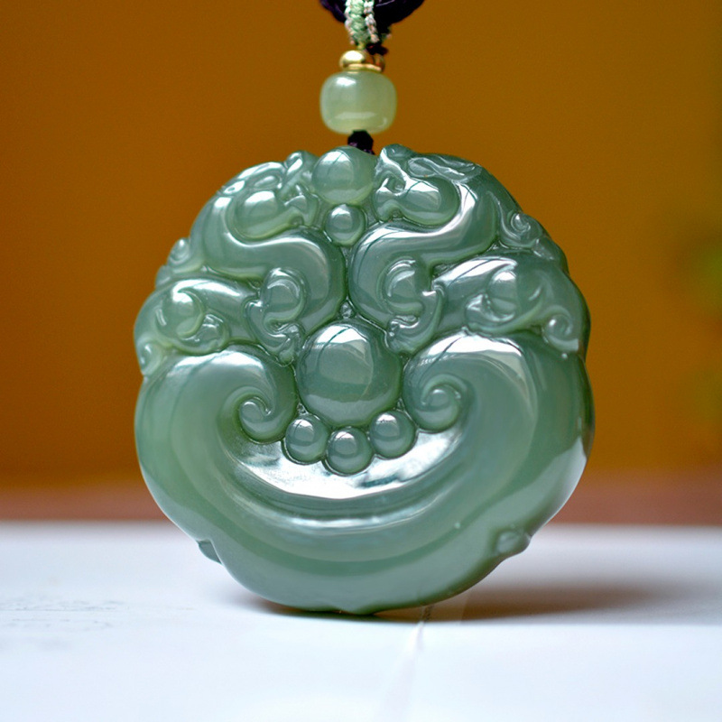 Natural Hetian Jade Everything - đánh giá và giá Go Ethnic Fashion