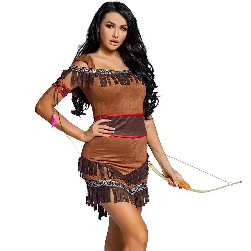 Carnival Indian Princess Hallo - đánh giá và giá Ethnic Fashion India