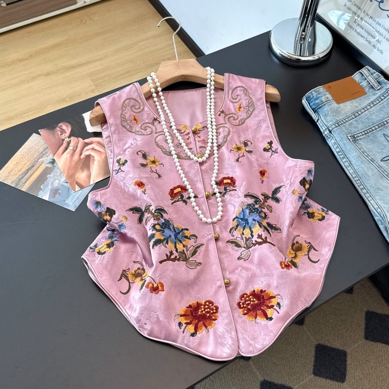 New Chinese Style Heavy Embroi - đánh giá và giá New Ethnic Fashion