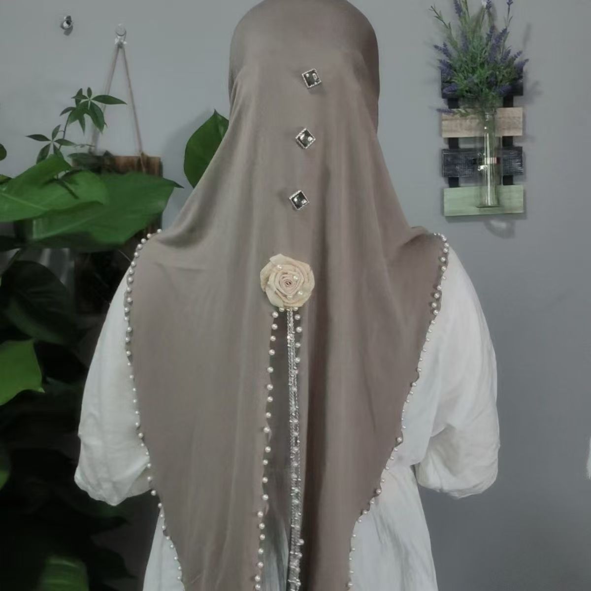 New Hats Hijab Scarf  Ethnic C - đánh giá và giá New Ethnic Fashion