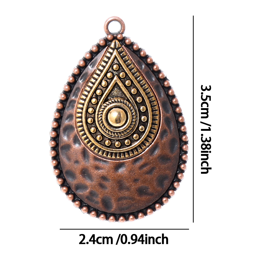 10pcs/pack Vintage Bohemia Eth - đánh giá và giá Ethnic Modern Fashion