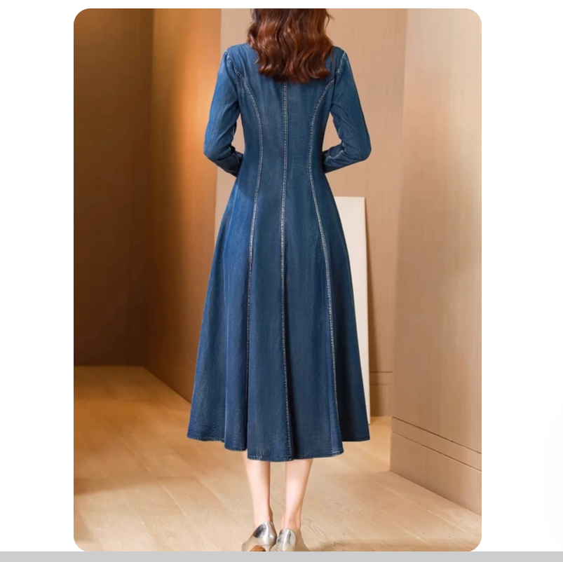 Spring and Autumn New Embroide - đánh giá và giá New Ethnic Fashion