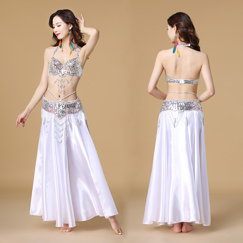Múa bụng Trang Phục Ấn Độ Danc - đánh giá và giá Ethnic Fashion India
